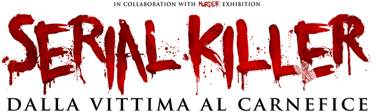 Logo Mostra Serial Killer